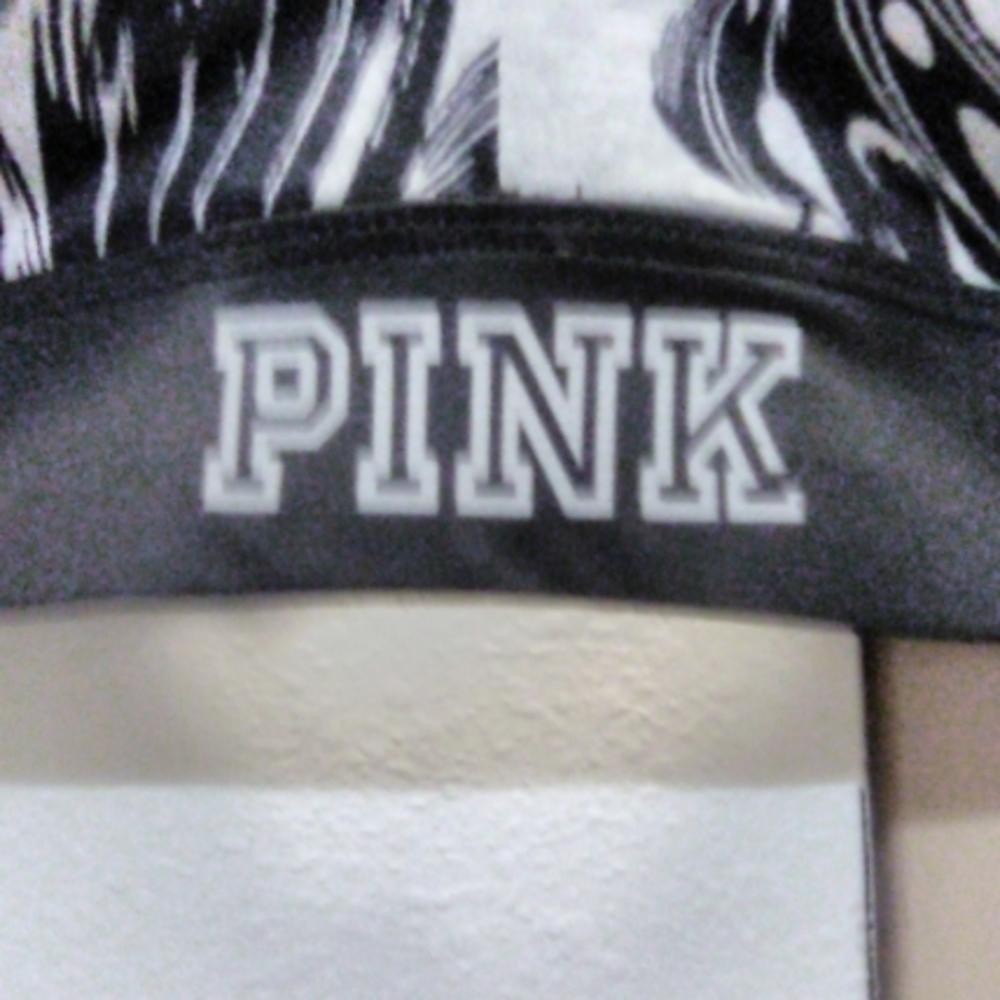 Pink Bra